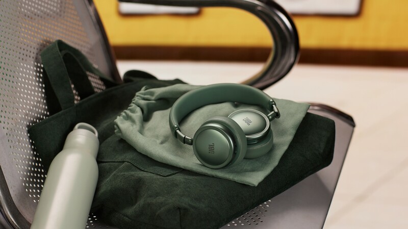 Bluetooth-гарнитура JBL Live 680NC Green (JBLLIVE680NCGRN)
