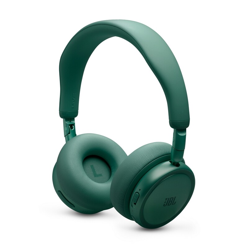 Bluetooth-гарнитура JBL Live 680NC Green (JBLLIVE680NCGRN)