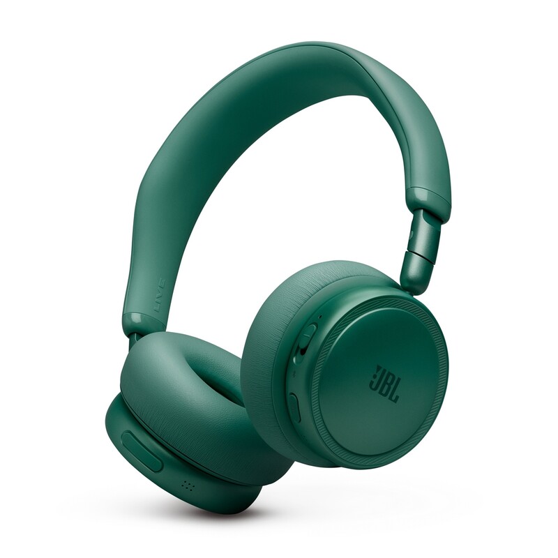 Bluetooth-гарнитура JBL Live 680NC Green (JBLLIVE680NCGRN)