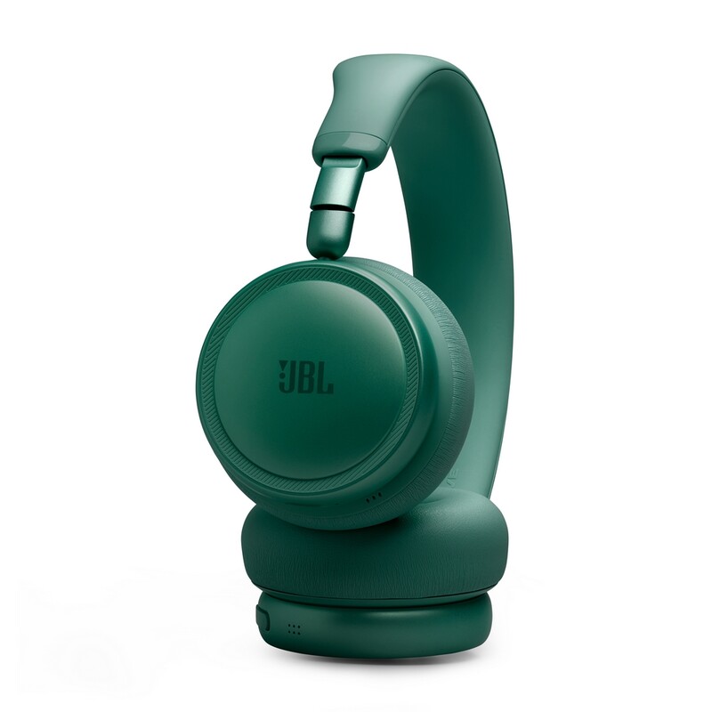 Bluetooth-гарнитура JBL Live 680NC Green (JBLLIVE680NCGRN)