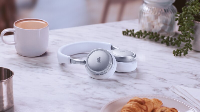 Bluetooth-гарнітура JBL Live 680NC White (JBLLIVE680NCWHT)