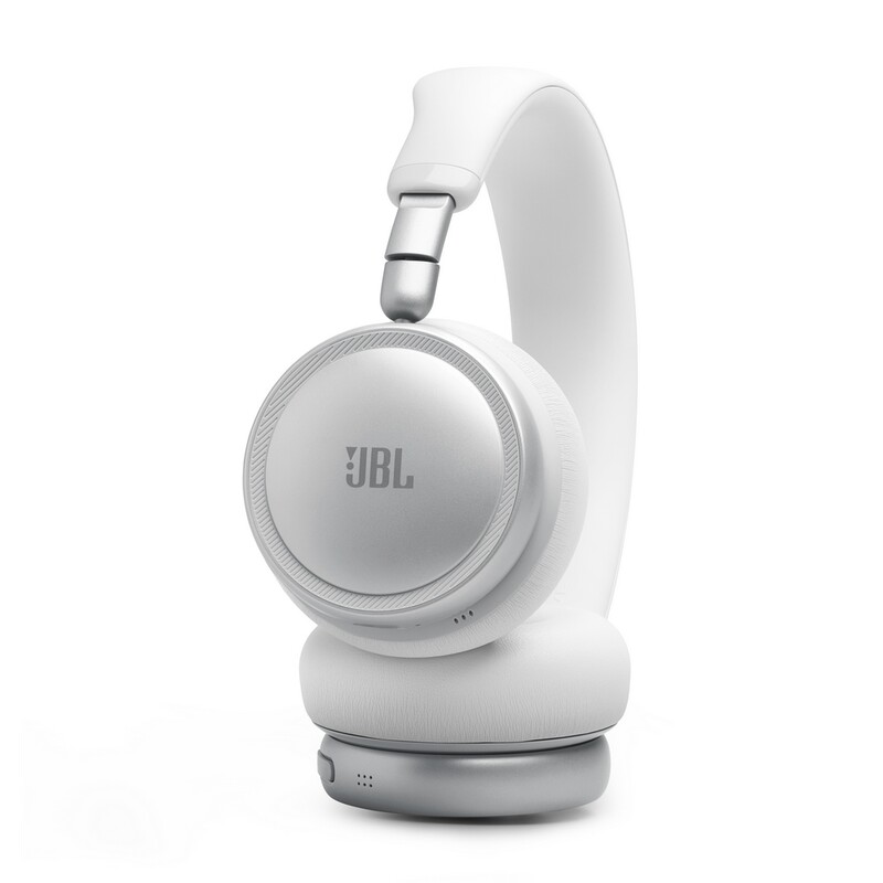 Bluetooth-гарнітура JBL Live 680NC White (JBLLIVE680NCWHT)