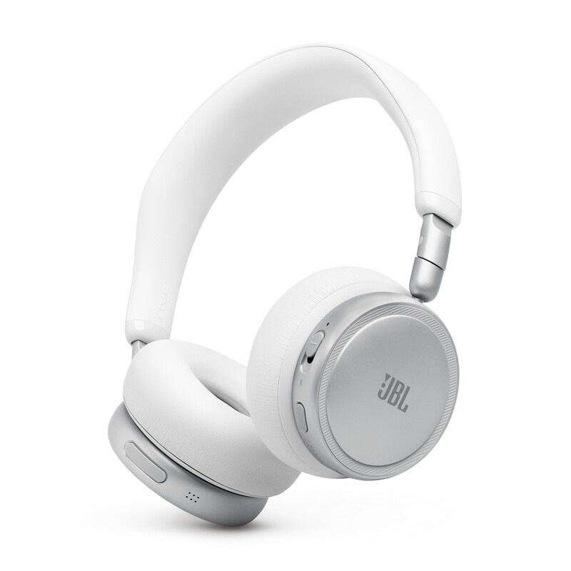 Bluetooth-гарнітура JBL Live 680NC White (JBLLIVE680NCWHT)