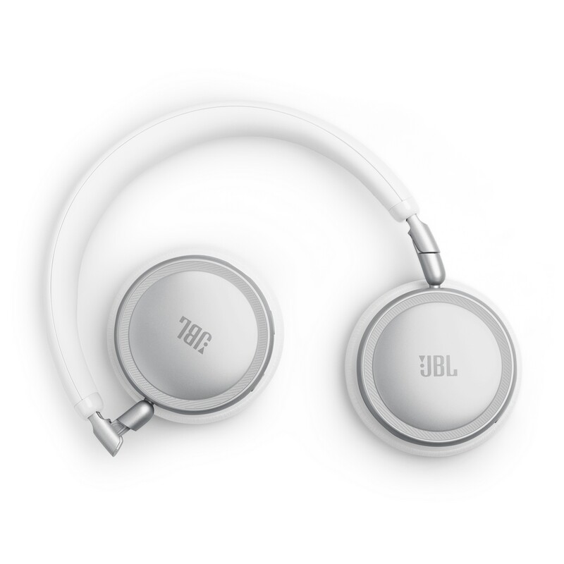 Bluetooth-гарнітура JBL Live 680NC White (JBLLIVE680NCWHT)