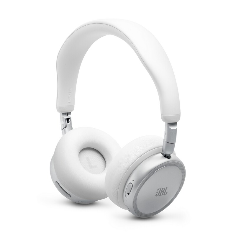 Bluetooth-гарнітура JBL Live 680NC White (JBLLIVE680NCWHT)