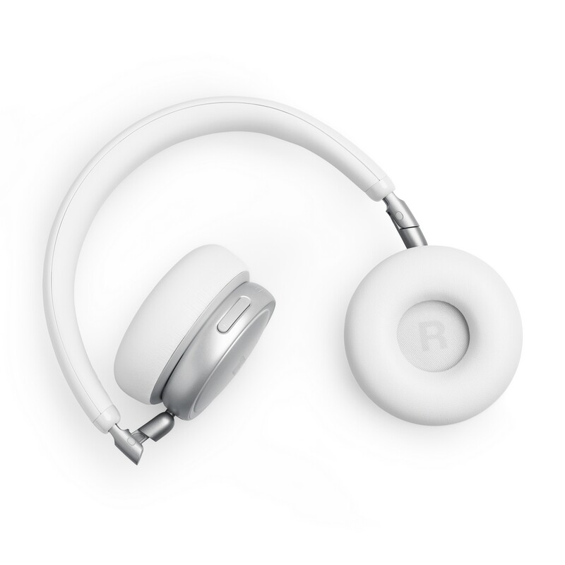 Bluetooth-гарнітура JBL Live 680NC White (JBLLIVE680NCWHT)