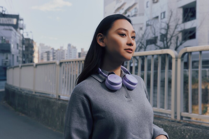 Bluetooth-гарнітура JBL Live 780NC Purple (JBLLIVE780NCPUR)