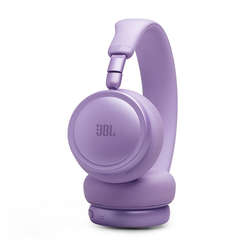 Bluetooth-гарнітура JBL Live 780NC Purple (JBLLIVE780NCPUR)
