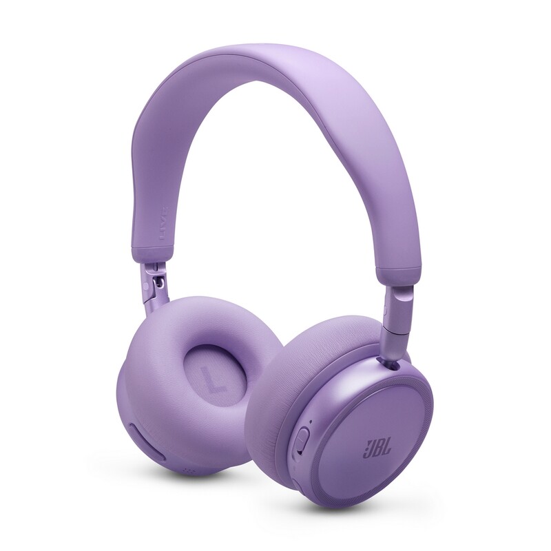 Bluetooth-гарнітура JBL Live 780NC Purple (JBLLIVE780NCPUR)