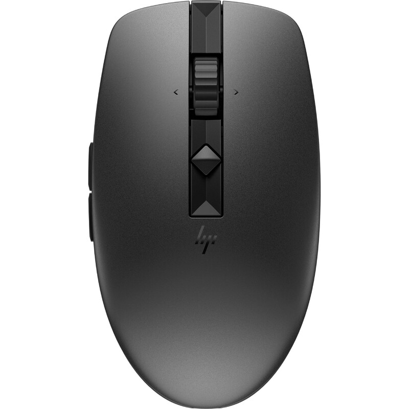 Миша бездротова HP 715 Rechargeable Multi-Device Mouse Black (6E6F0AA)