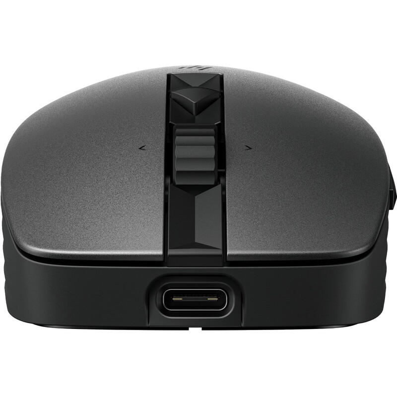 Миша бездротова HP 715 Rechargeable Multi-Device Mouse Black (6E6F0AA)
