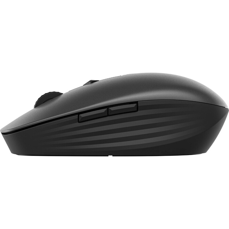 Миша бездротова HP 715 Rechargeable Multi-Device Mouse Black (6E6F0AA)