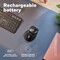 Фото - Миша бездротова Trust Fyda Multi-device Wireless Mouse Black (25708) | click.ua