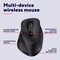 Фото - Миша бездротова Trust Fyda Multi-device Wireless Mouse Black (25708) | click.ua