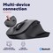 Фото - Миша бездротова Trust Fyda Multi-device Wireless Mouse Black (25708) | click.ua