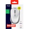 Фото - Миша Trust Yvi+ Silent White (25513) | click.ua