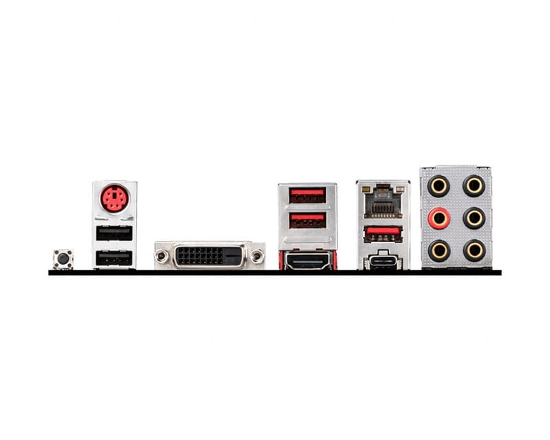 Материнская плата MSI B450 Tomahawk Max II Socket AM4