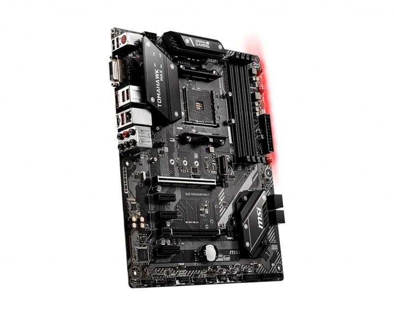 Материнская плата MSI B450 Tomahawk Max II Socket AM4