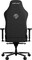 Фото - Крісло для геймерів Anda Seat Phantom 4 Pro L Black Fabric (AD18YSDC-72-B-F-B02) | click.ua