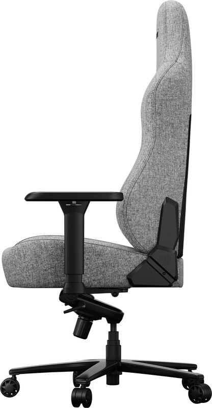 Крісло для геймерів Anda Seat Phantom 4 Pro L Gray Fabric (AD18YSDC-72-G-F-G02)