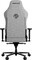 Фото - Крісло для геймерів Anda Seat Phantom 4 Pro L Gray Fabric (AD18YSDC-72-G-F-G02) | click.ua