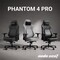 Фото - Крісло для геймерів Anda Seat Phantom 4 Pro L Gray Fabric (AD18YSDC-72-G-F-G02) | click.ua