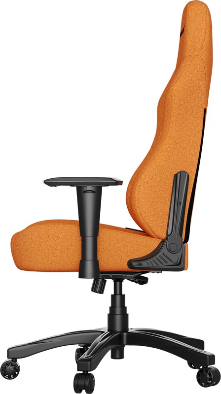 Кресло для геймеров Anda Seat Luna Size L Orange Fabric (AD18-44-O-F)
