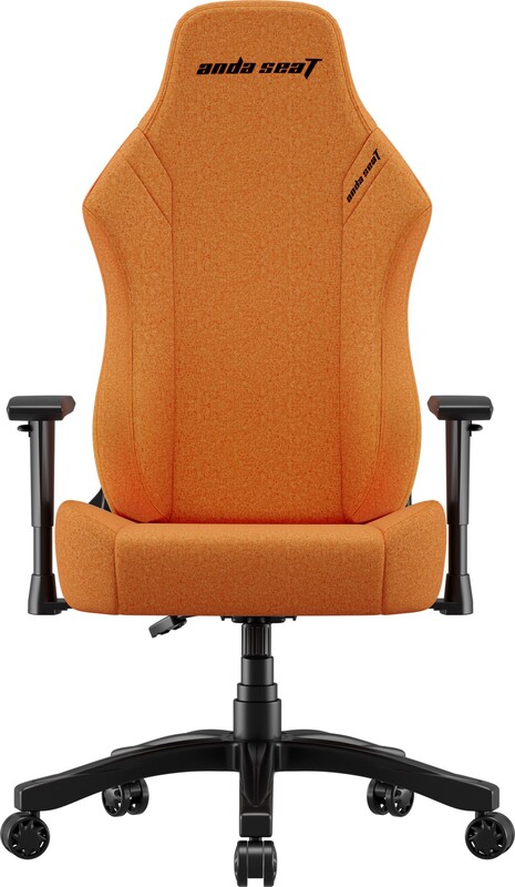 Кресло для геймеров Anda Seat Luna Size L Orange Fabric (AD18-44-O-F)
