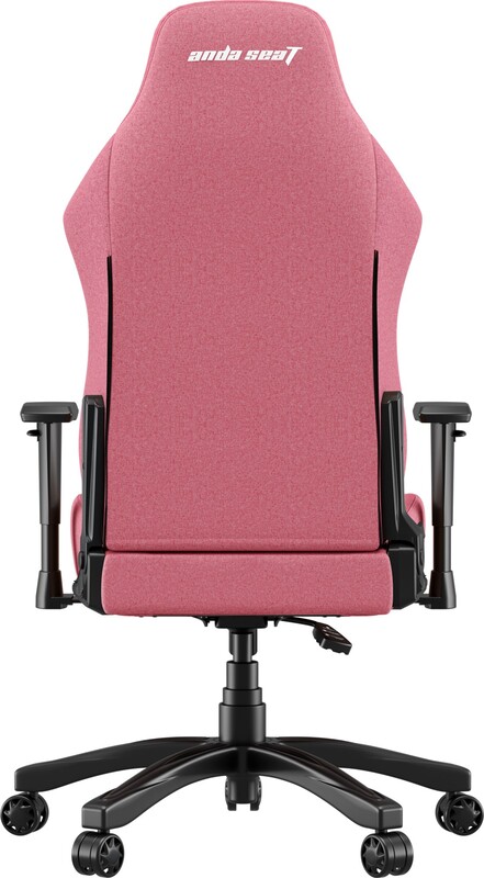 Кресло для геймеров Anda Seat Luna Size L Pink Fabric (AD18-44-P-F)