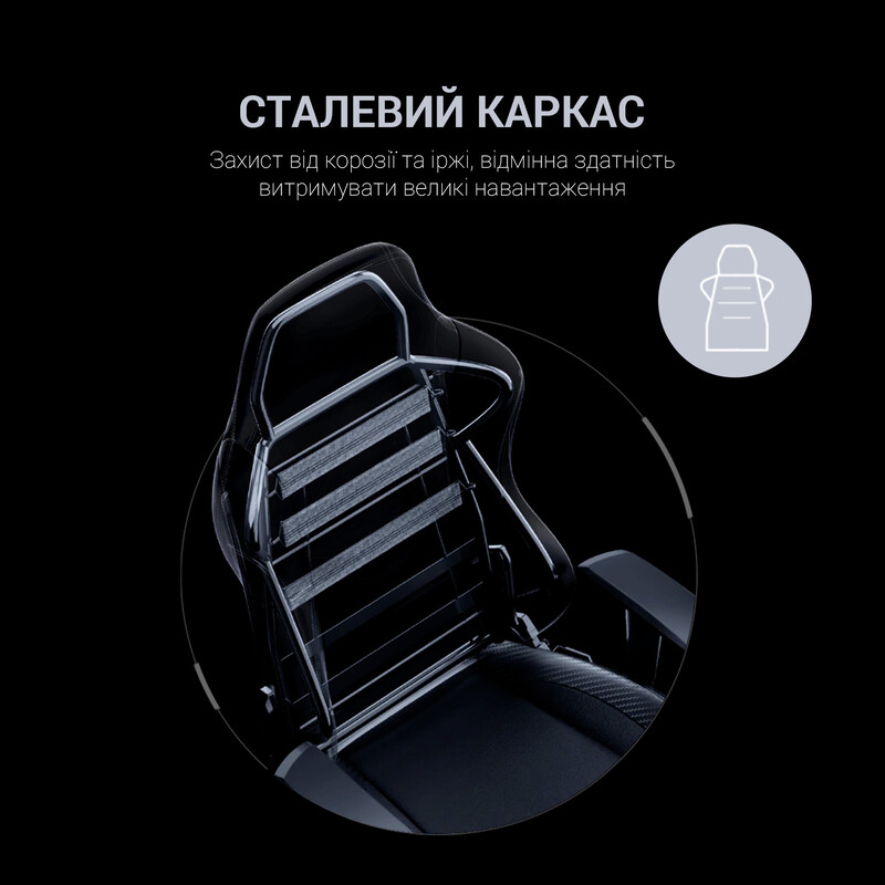 Кресло для геймеров Anda Seat Luna Size L Pink Fabric (AD18-44-P-F)