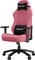 Фото - Кресло для геймеров Anda Seat Luna Size L Pink Fabric (AD18-44-P-F) | click.ua