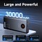 Фото - Універсальна мобільна батарея Romoss PEA30 30000mAh 30W Black (PEA30-292-2111H) | click.ua