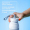 Фото - Термопляшка Tefal beYou Twist Bottle 500 мл Blue (N2194010) | click.ua