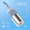 Фото - Термопляшка Tefal beYou Twist Bottle 500 мл Blue (N2194010) | click.ua