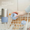 Фото - Термопляшка Tefal beYou Twist Bottle 500 мл Blue (N2194010) | click.ua