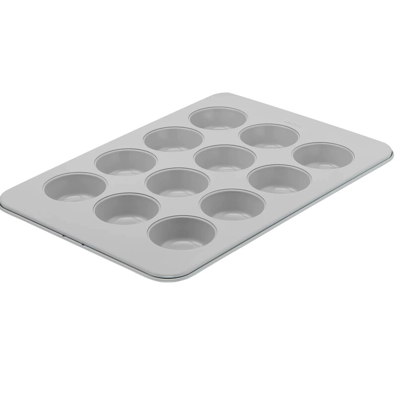Форма для випікання 12 мафінів Tefal Ceramik (J1755004)