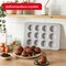 Фото - Форма для випікання 12 мафінів Tefal Ceramik (J1755004) | click.ua