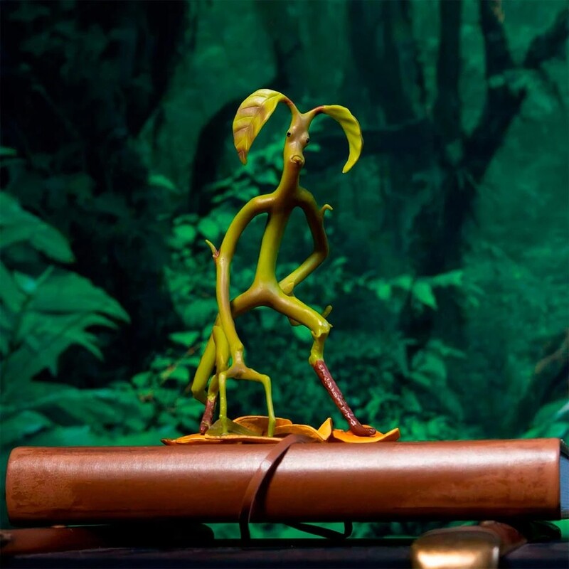 Колекційна фігурка Noble Collection Fantastic Beasts Bowtruckle - Magical Creatures No. 2 (NN5250)