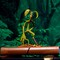 Фото - Колекційна фігурка Noble Collection Fantastic Beasts Bowtruckle - Magical Creatures No. 2 (NN5250) | click.ua