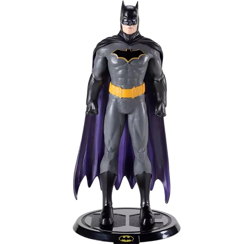 Колекційна фігурка Noble Collection DC Cosmics Batman – Comic Bendyfig (NN4401)
