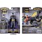 Фото - Колекційна фігурка Noble Collection DC Cosmics Batman – Comic Bendyfig (NN4401) | click.ua
