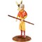 Фото - Колекційна фігурка Noble Collection Avatar The Last Airbender Aang Bendyfig (NN8805) | click.ua