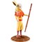 Фото - Колекційна фігурка Noble Collection Avatar The Last Airbender Aang Bendyfig (NN8805) | click.ua
