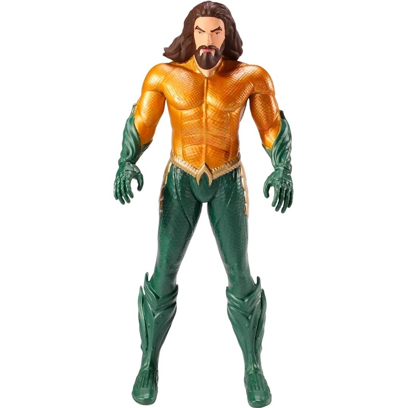 Колекційна фігурка Noble Collection DC Cosmics Aquaman Justice League Mini Bendyfig (NN1194)
