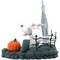 Фото - Колекційна фігурка ABYstyle Studio Nightmare Before Christmas Zero (ABYFIG038) | click.ua