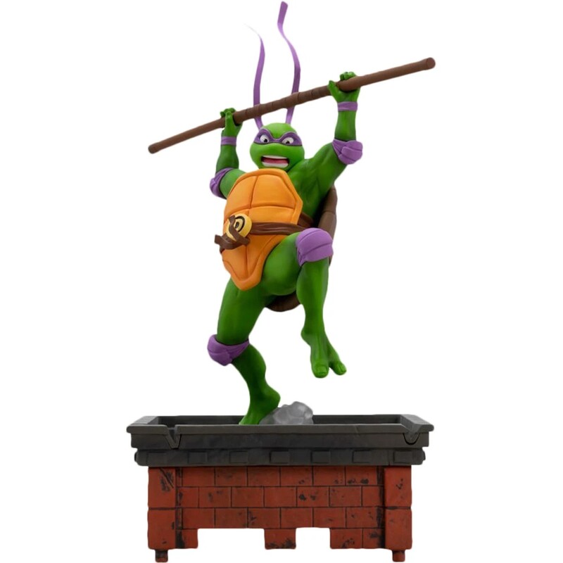 Колекційна фігурка ABYstyle Studio Teenage Mutant Ninja Turtles Donatello (ABYFIG098)