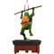 Фото - Колекційна фігурка ABYstyle Studio Teenage Mutant Ninja Turtles Donatello (ABYFIG098) | click.ua