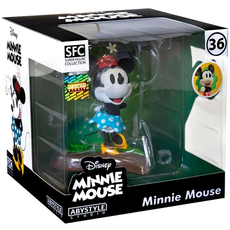 Колекційна фігурка ABYstyle Studio Disney Minnie Mouse (ABYFIG061)
