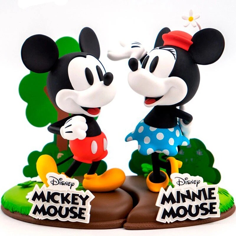 Колекційна фігурка ABYstyle Studio Disney Minnie Mouse (ABYFIG061)