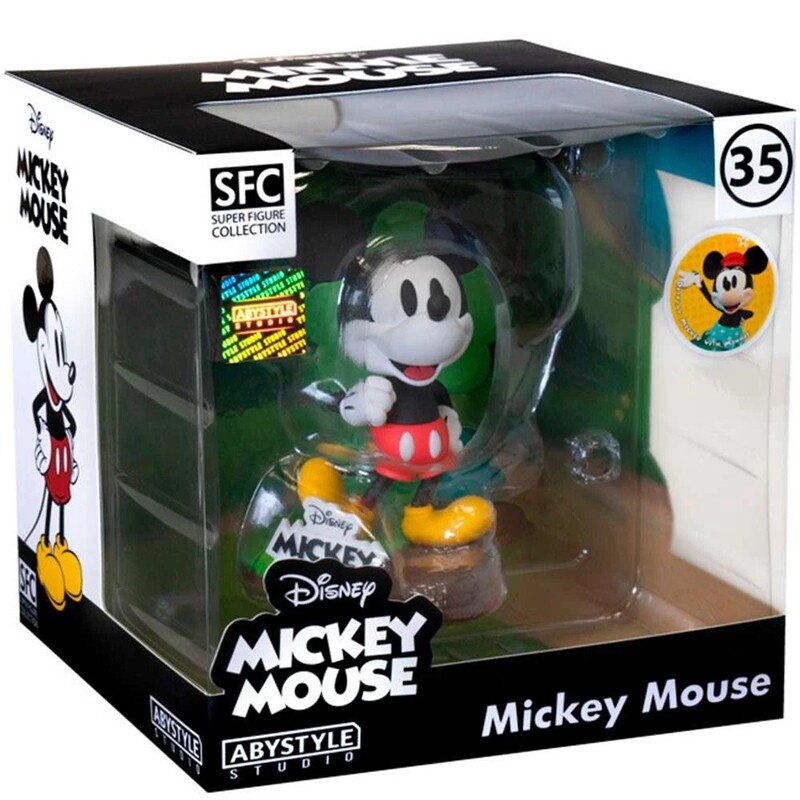 Колекційна фігурка ABYstyle Studio Disney Mickey Mouse (ABYFIG060)